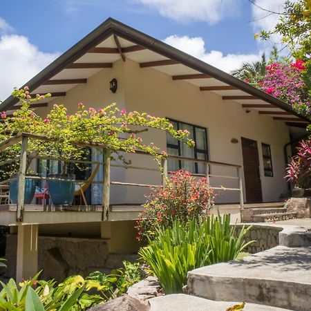 Domaine Desaubin Luxury Villas Takamaka Eksteriør billede