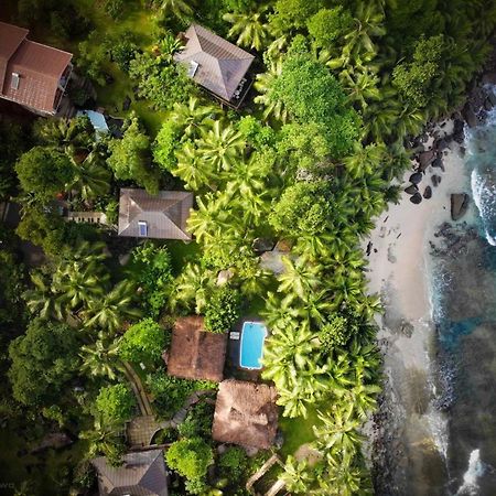 Domaine Desaubin Luxury Villas Takamaka Eksteriør billede