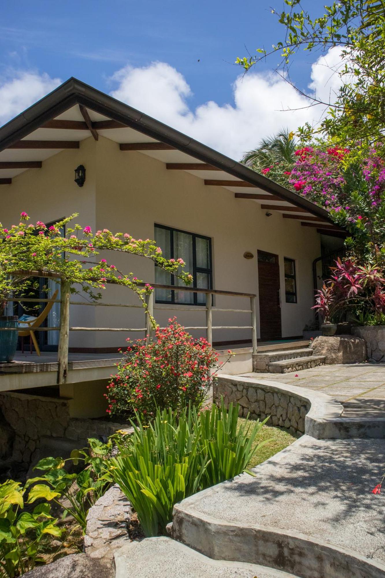 Domaine Desaubin Luxury Villas Takamaka Eksteriør billede