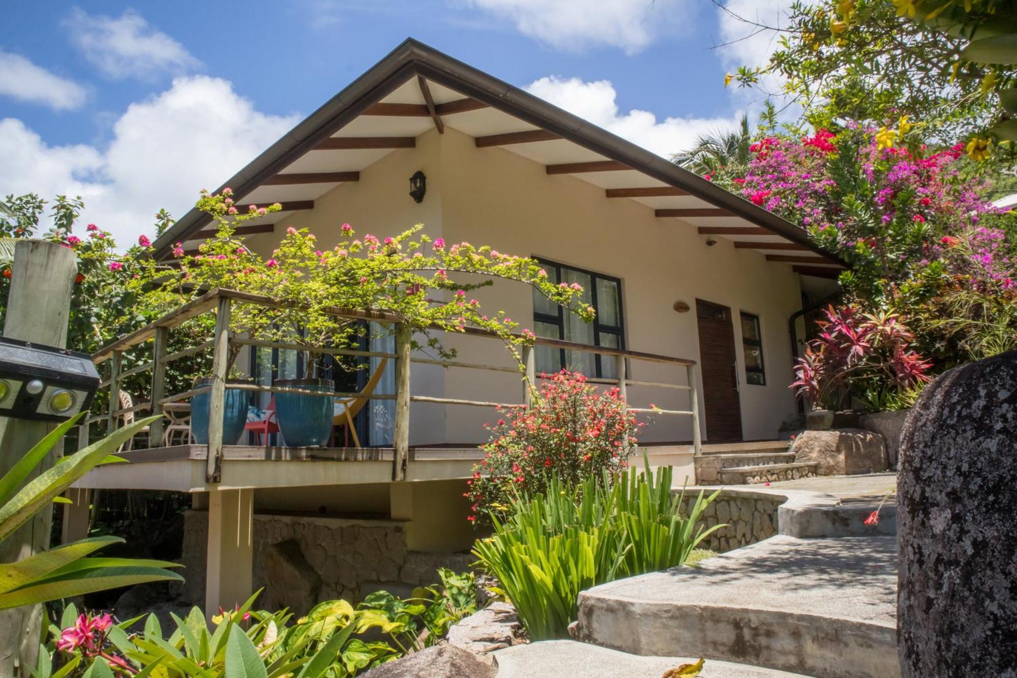 Domaine Desaubin Luxury Villas Takamaka Eksteriør billede
