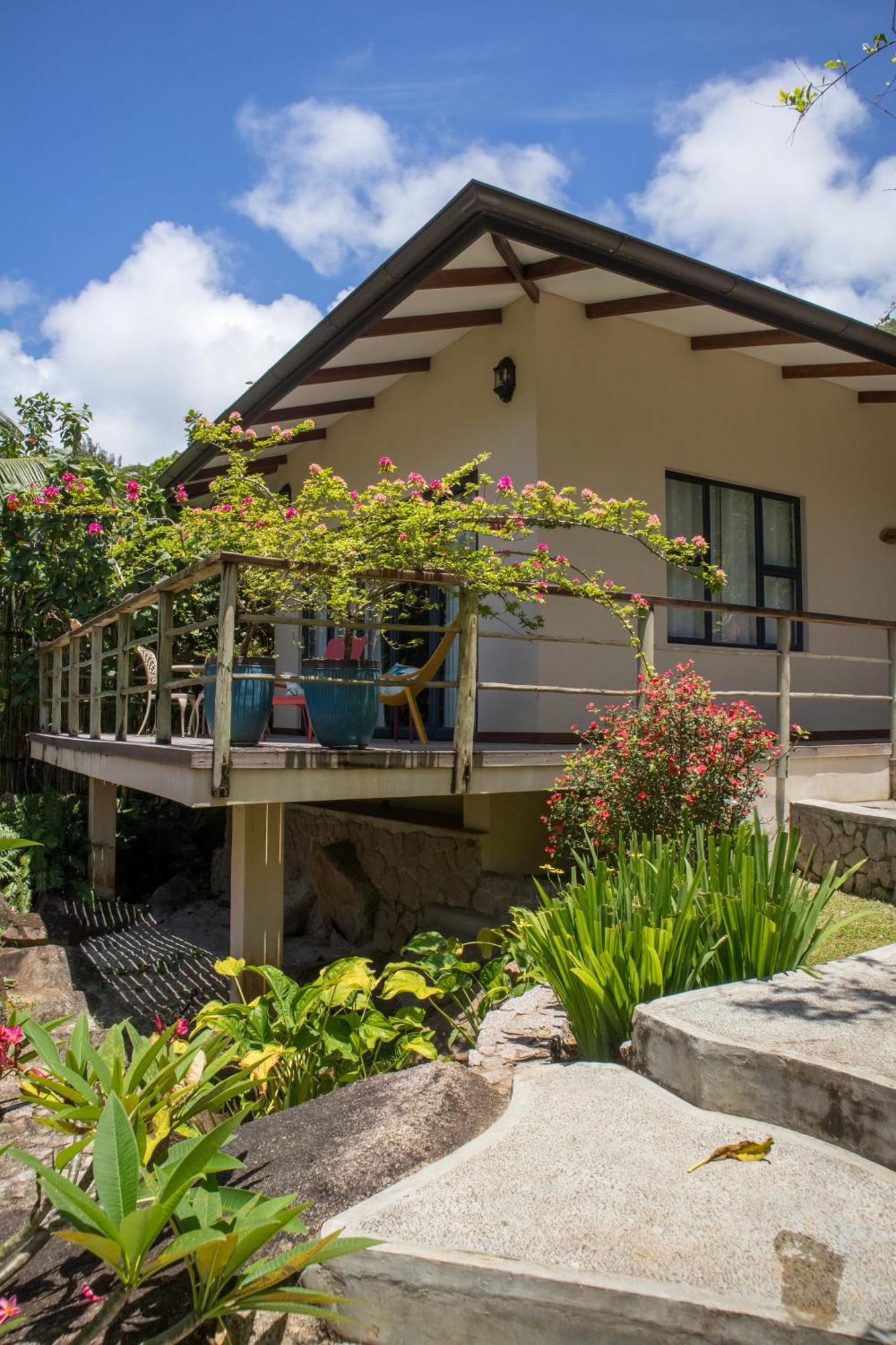 Domaine Desaubin Luxury Villas Takamaka Eksteriør billede