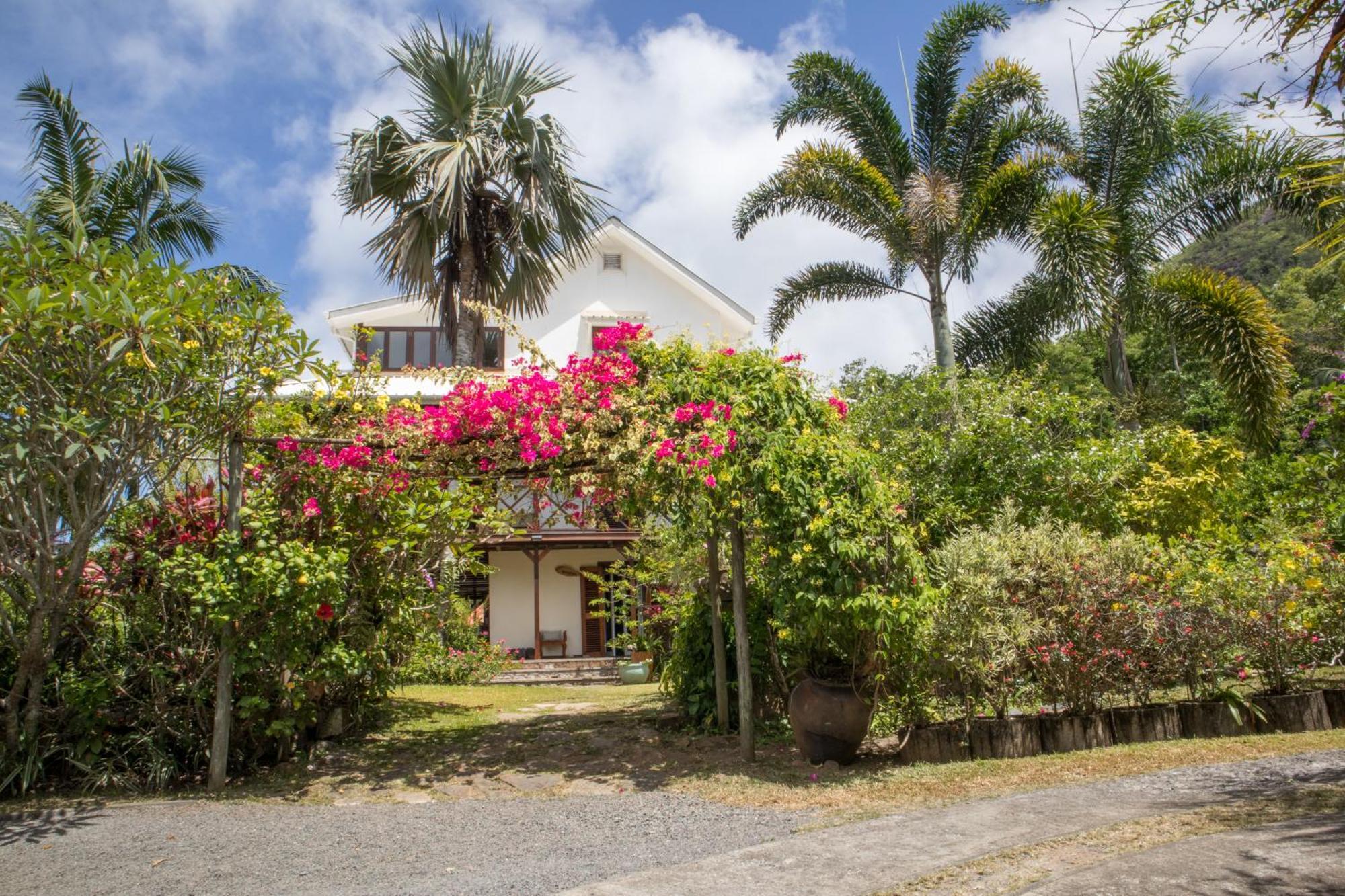 Domaine Desaubin Luxury Villas Takamaka Eksteriør billede
