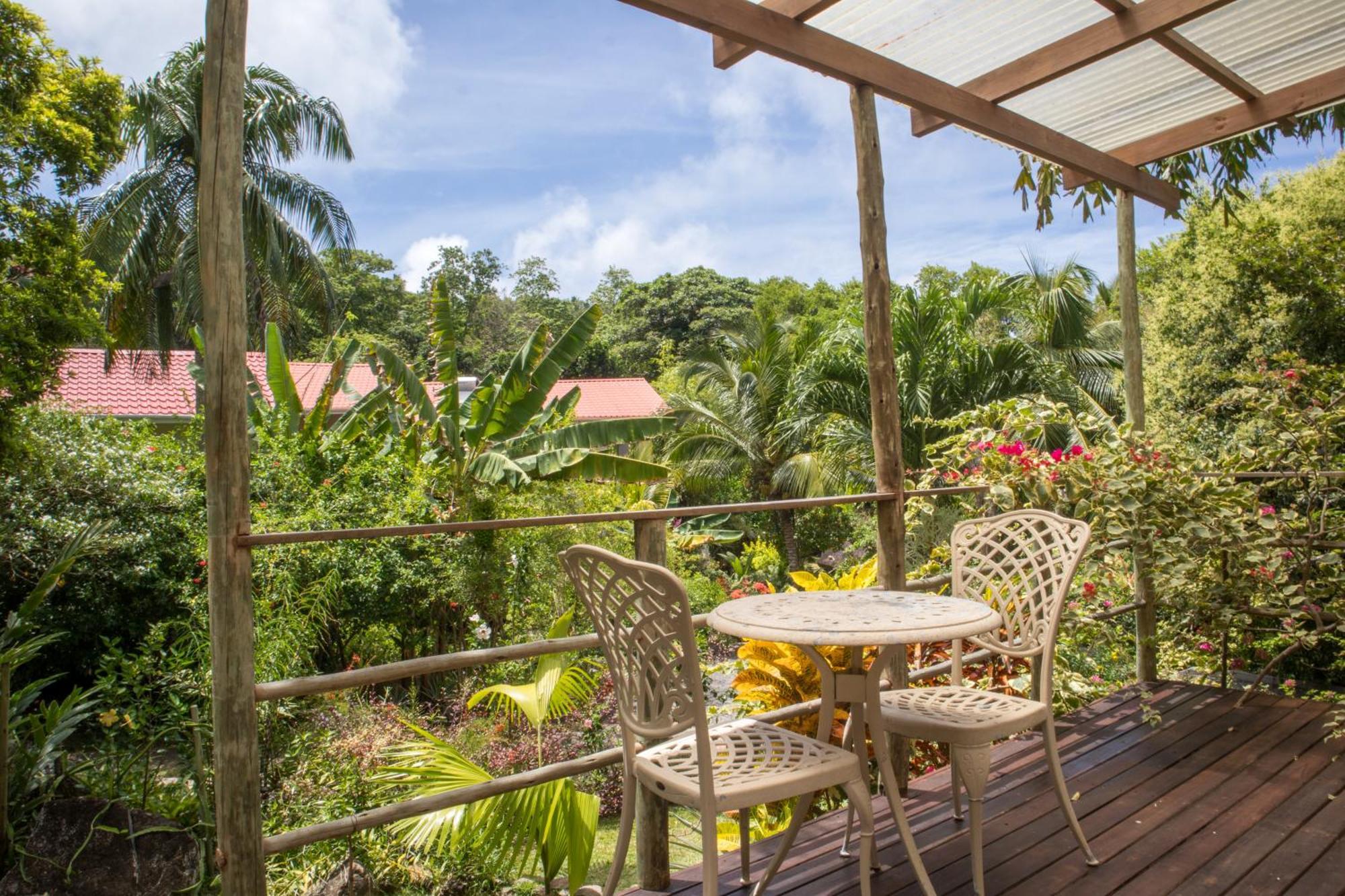 Domaine Desaubin Luxury Villas Takamaka Eksteriør billede