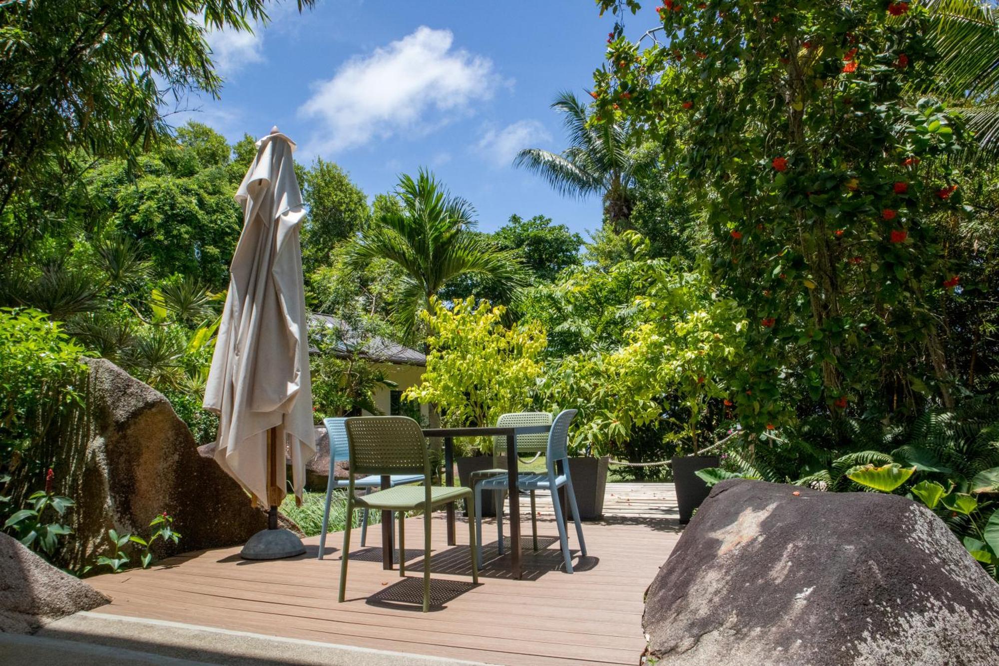 Domaine Desaubin Luxury Villas Takamaka Eksteriør billede