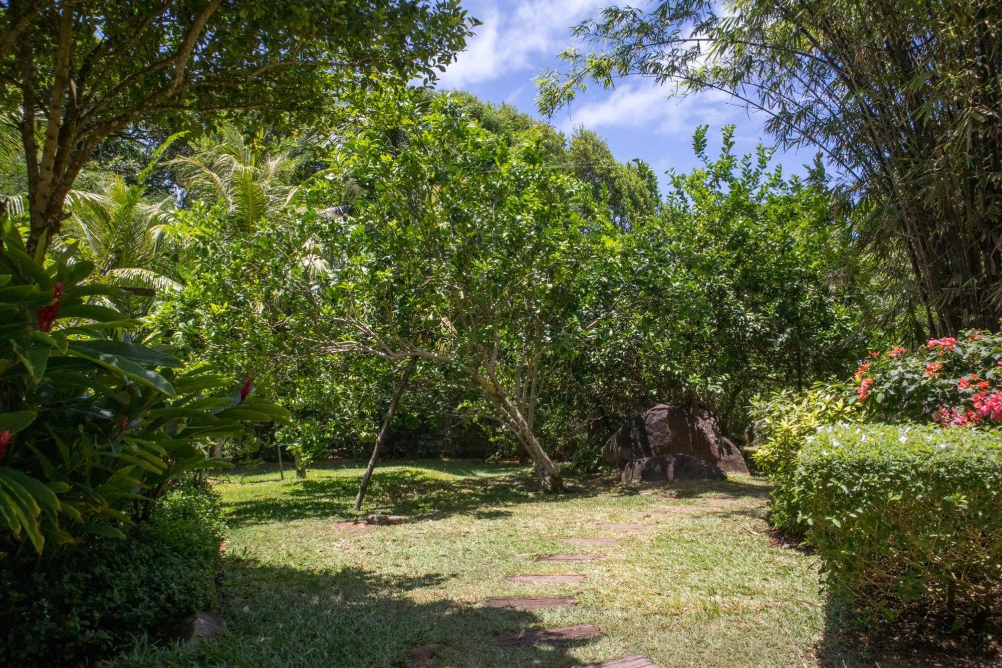Domaine Desaubin Luxury Villas Takamaka Eksteriør billede