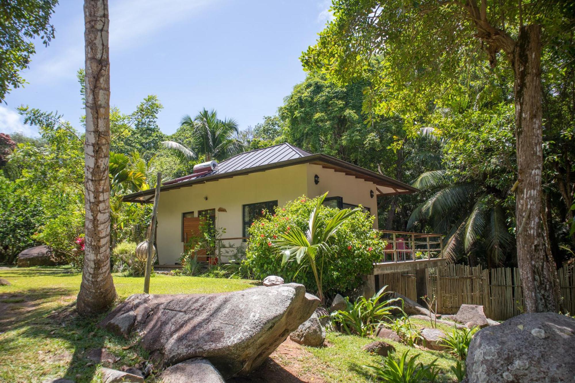Domaine Desaubin Luxury Villas Takamaka Eksteriør billede