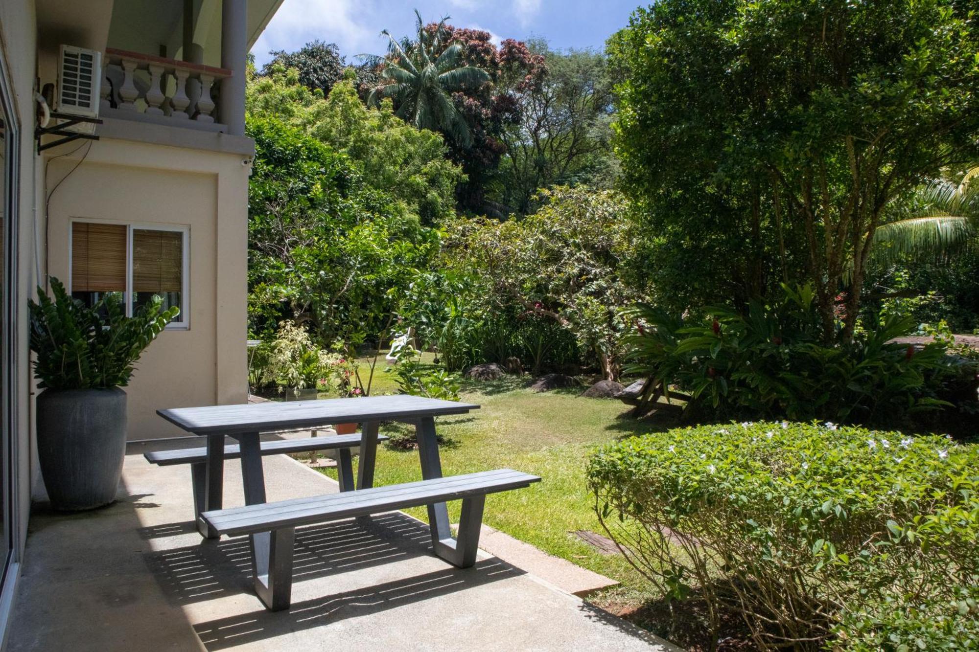 Domaine Desaubin Luxury Villas Takamaka Eksteriør billede