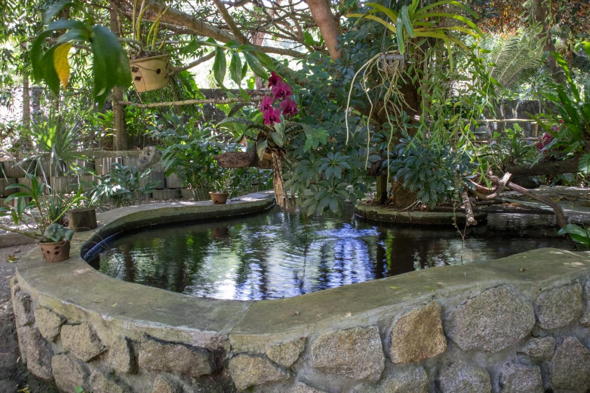 Domaine Desaubin Luxury Villas Takamaka Eksteriør billede