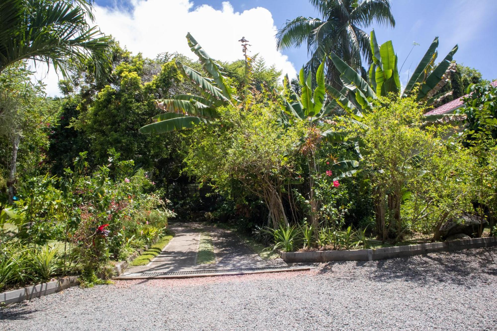 Domaine Desaubin Luxury Villas Takamaka Eksteriør billede