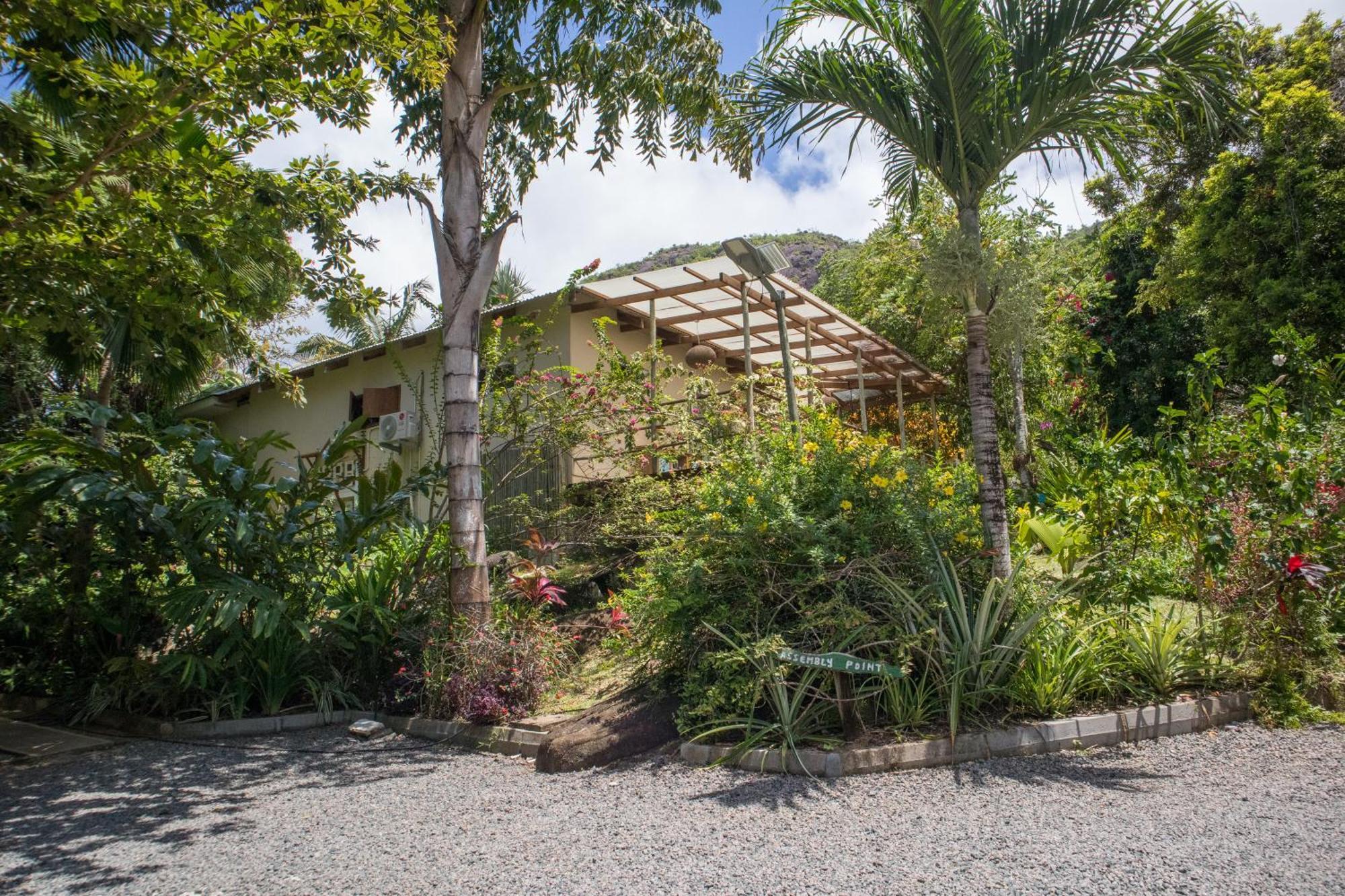 Domaine Desaubin Luxury Villas Takamaka Eksteriør billede