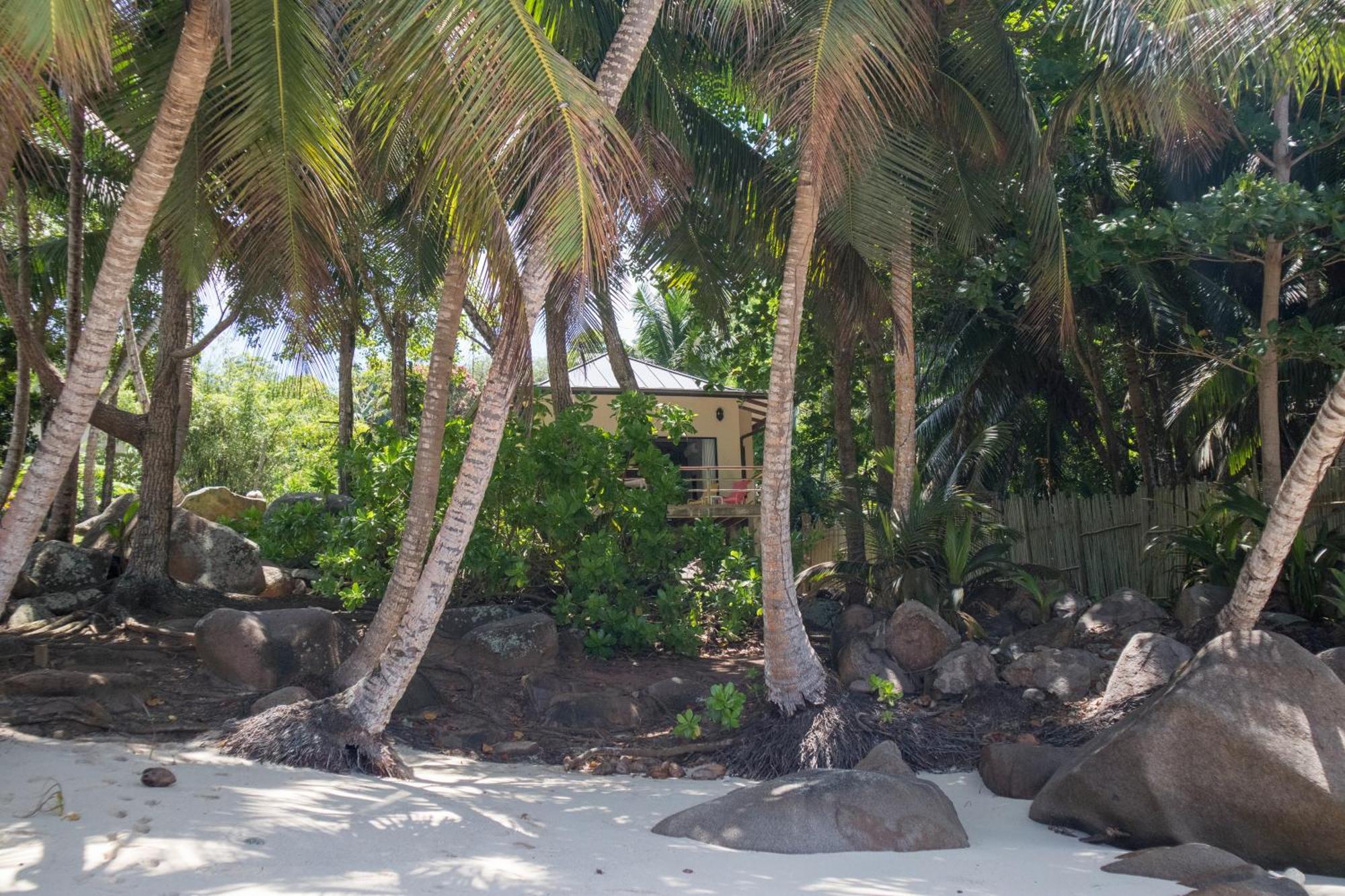 Domaine Desaubin Luxury Villas Takamaka Eksteriør billede