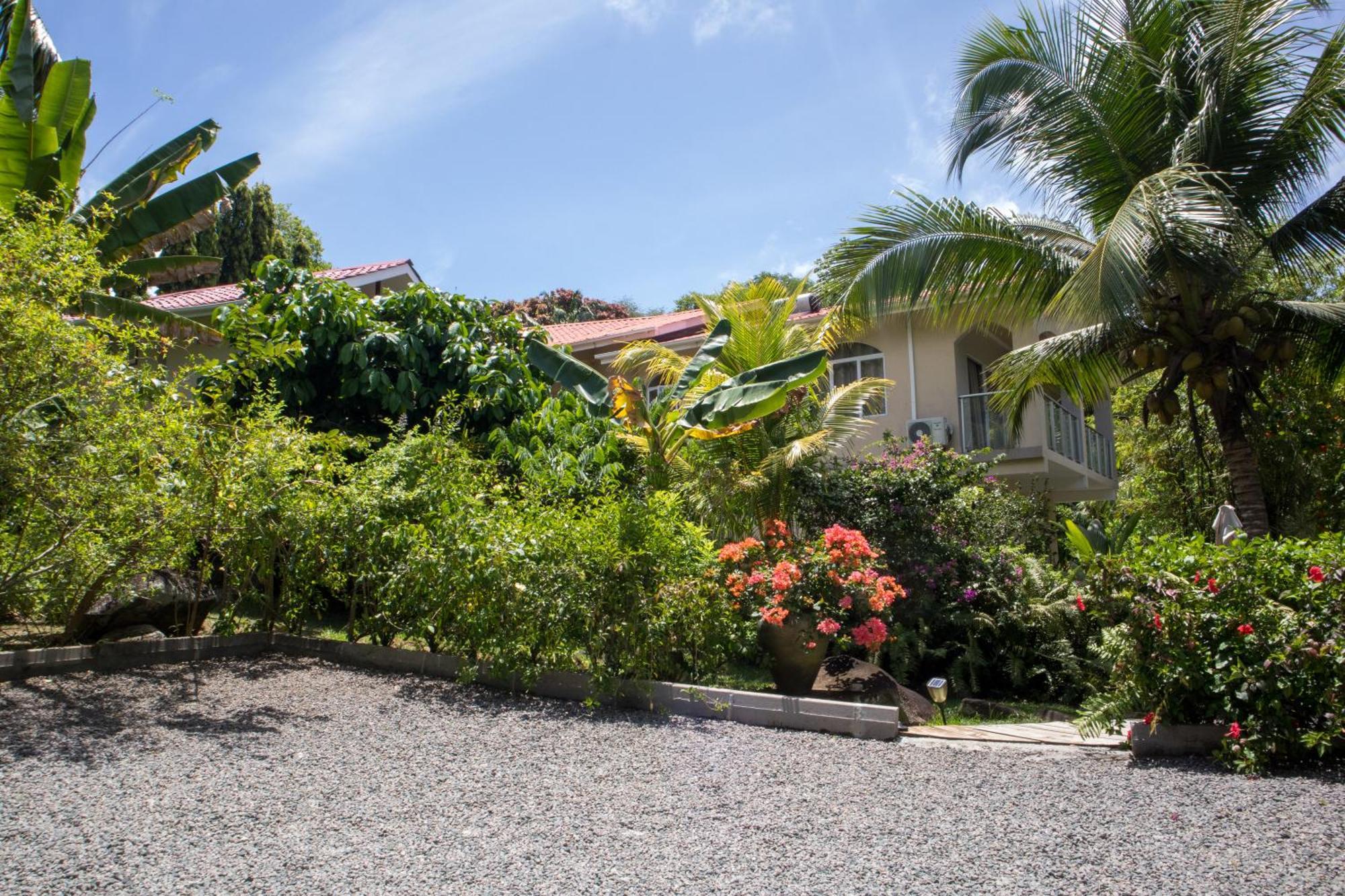 Domaine Desaubin Luxury Villas Takamaka Eksteriør billede