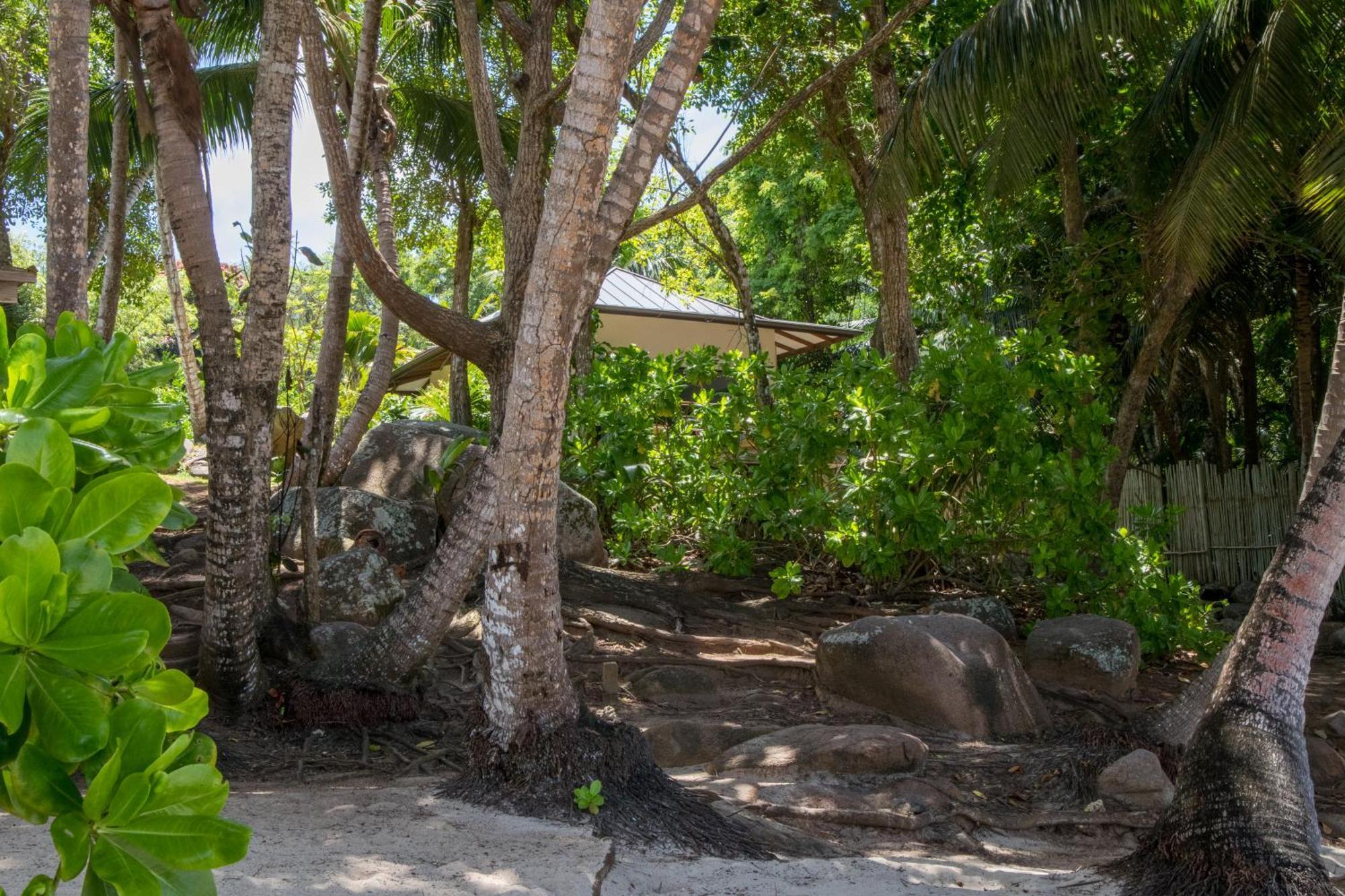 Domaine Desaubin Luxury Villas Takamaka Eksteriør billede