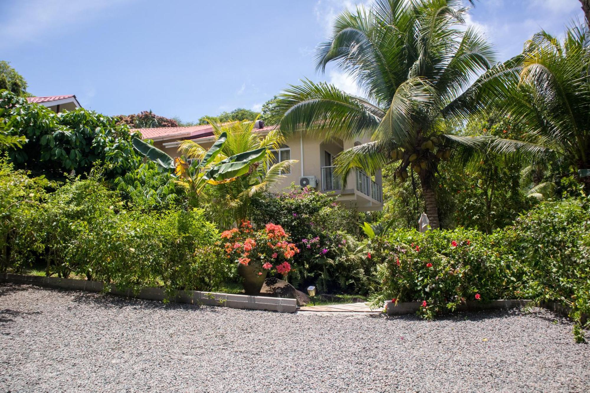 Domaine Desaubin Luxury Villas Takamaka Eksteriør billede