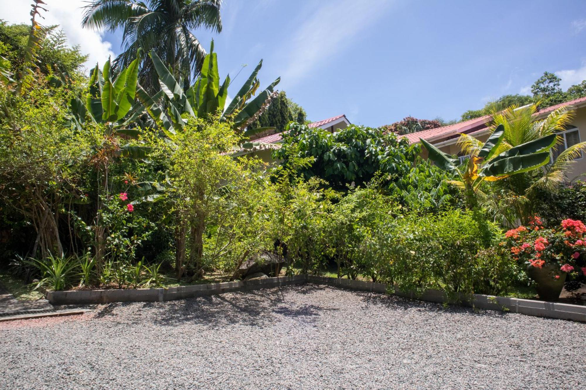 Domaine Desaubin Luxury Villas Takamaka Eksteriør billede