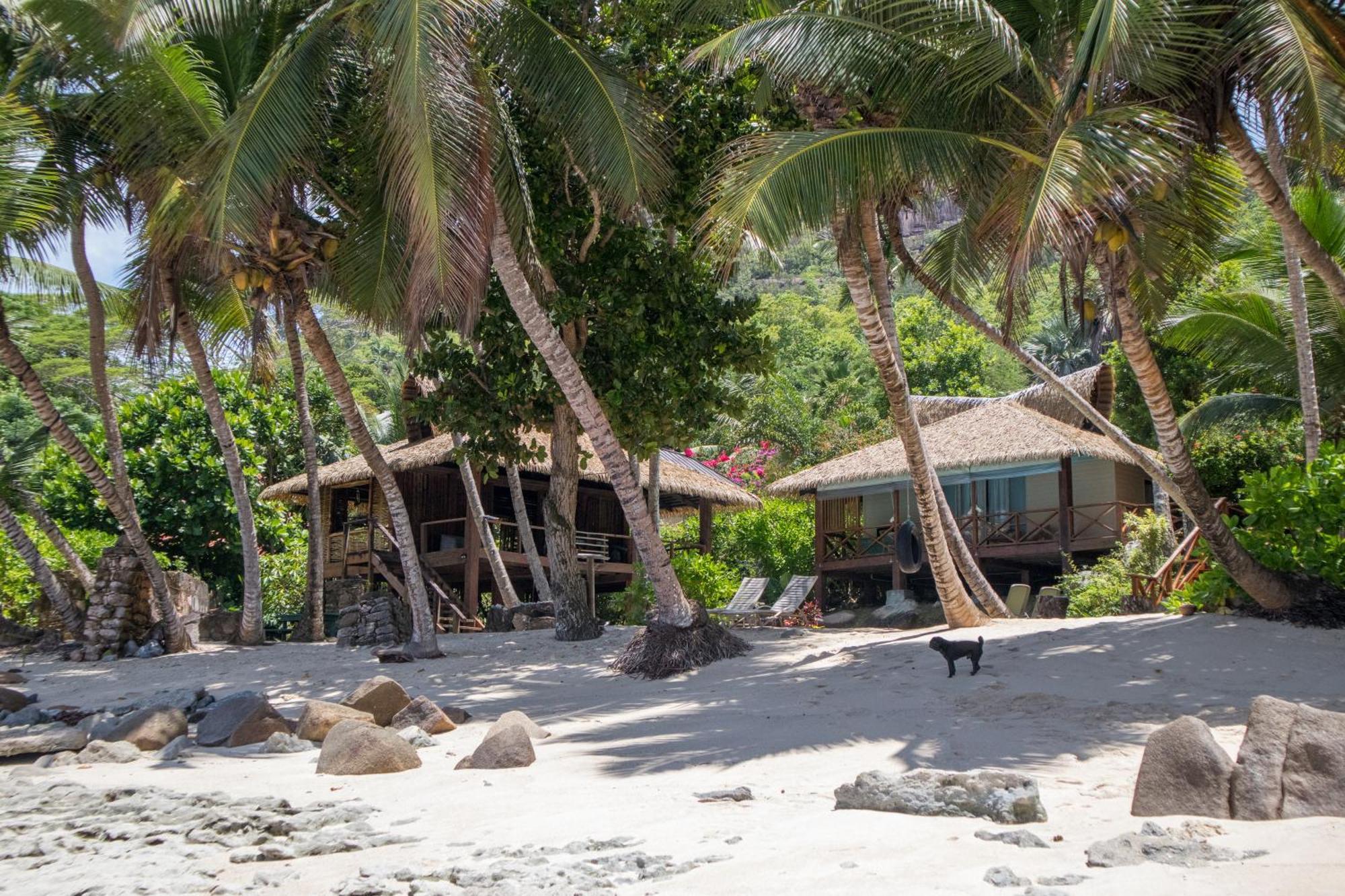 Domaine Desaubin Luxury Villas Takamaka Eksteriør billede