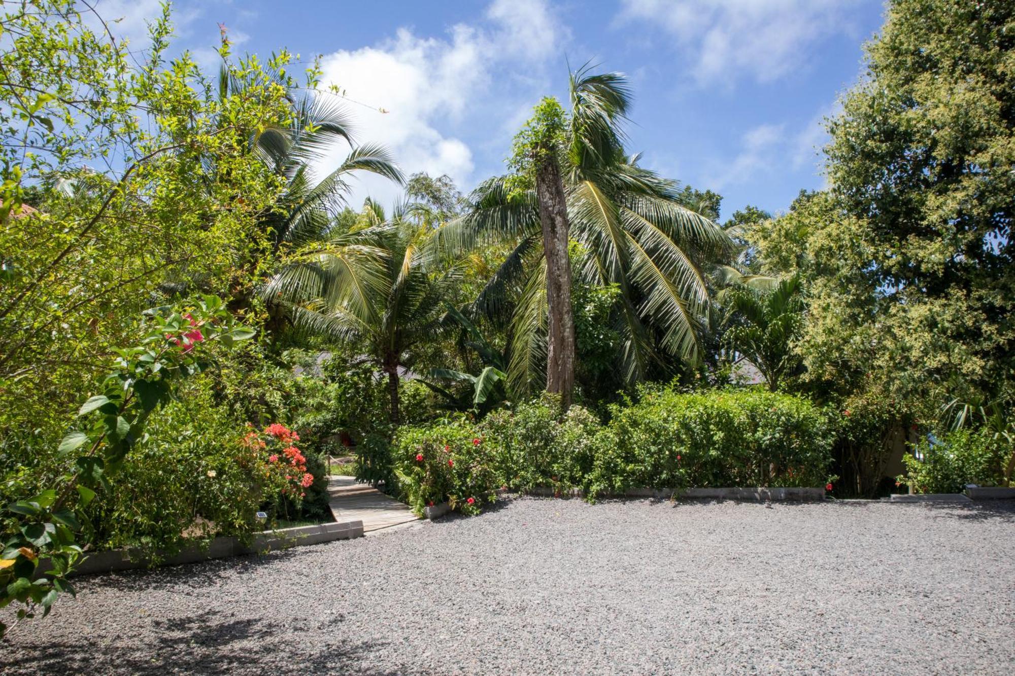 Domaine Desaubin Luxury Villas Takamaka Eksteriør billede
