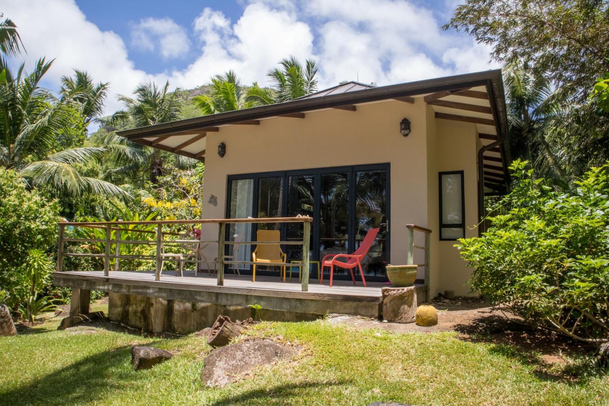 Domaine Desaubin Luxury Villas Takamaka Eksteriør billede