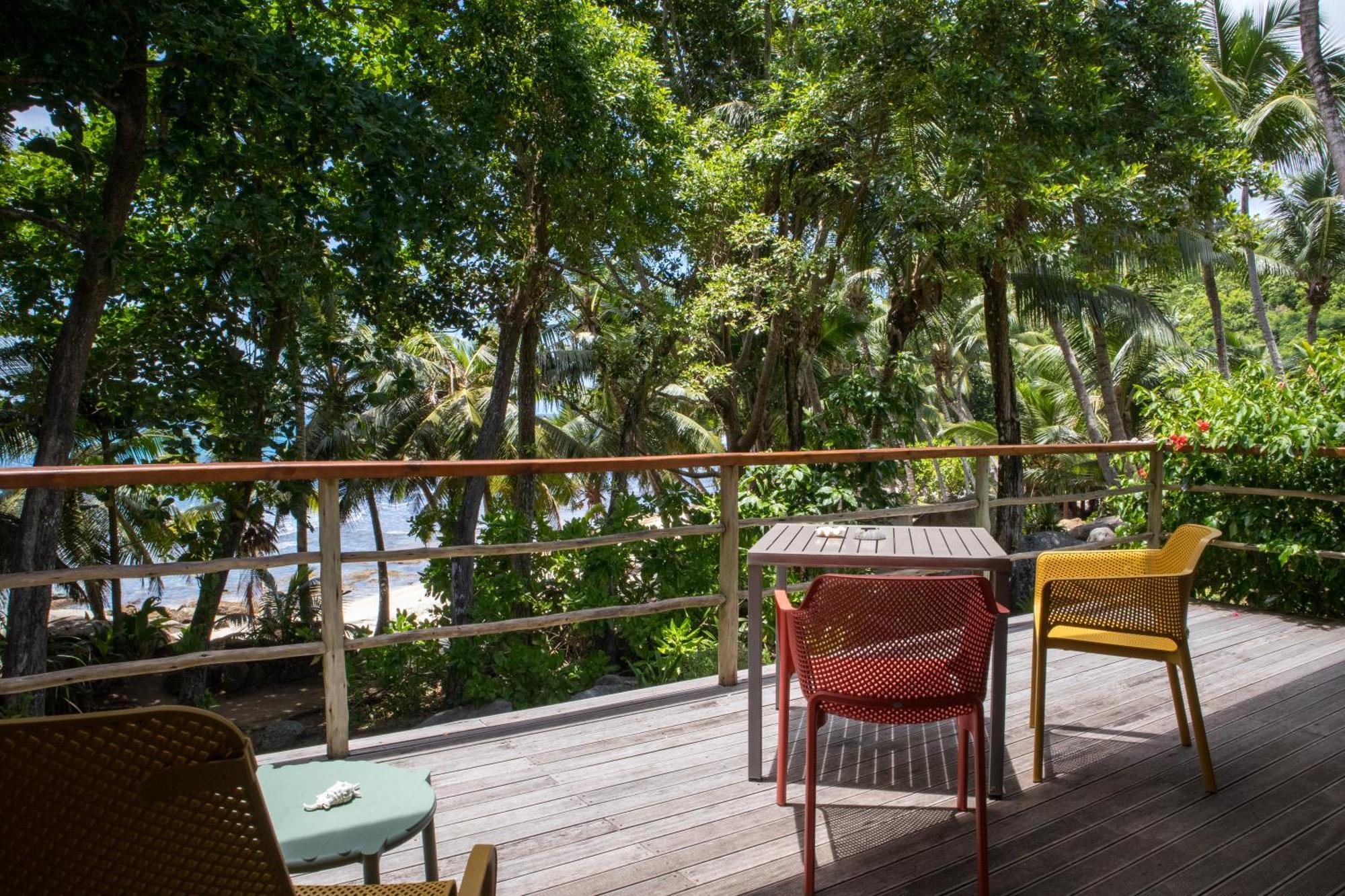 Domaine Desaubin Luxury Villas Takamaka Eksteriør billede