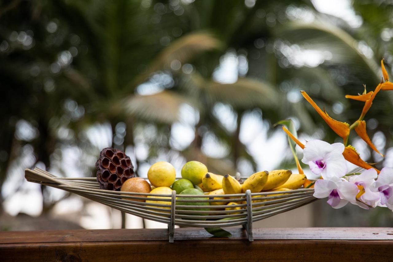 Domaine Desaubin Luxury Villas Takamaka Eksteriør billede