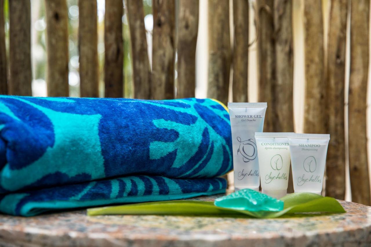 Domaine Desaubin Luxury Villas Takamaka Eksteriør billede