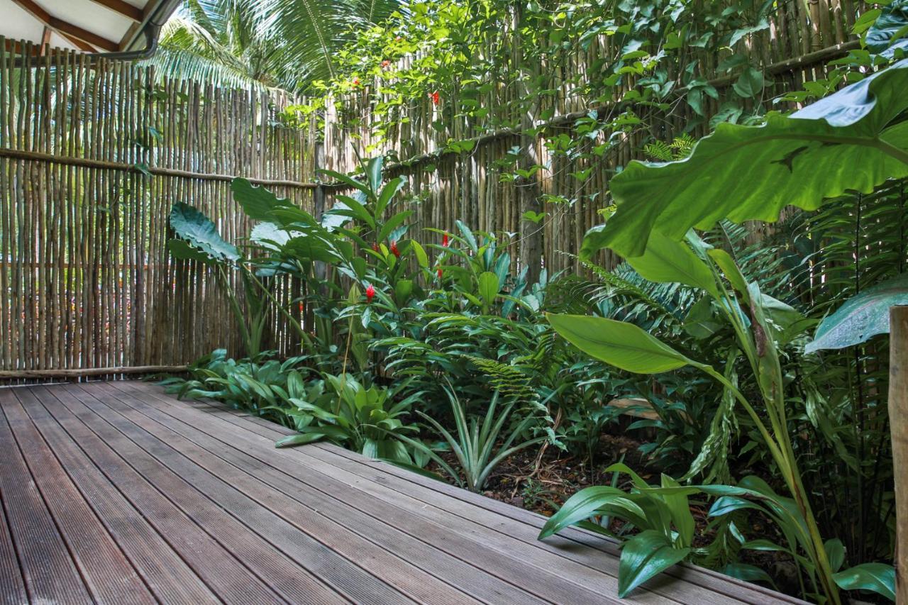 Domaine Desaubin Luxury Villas Takamaka Eksteriør billede