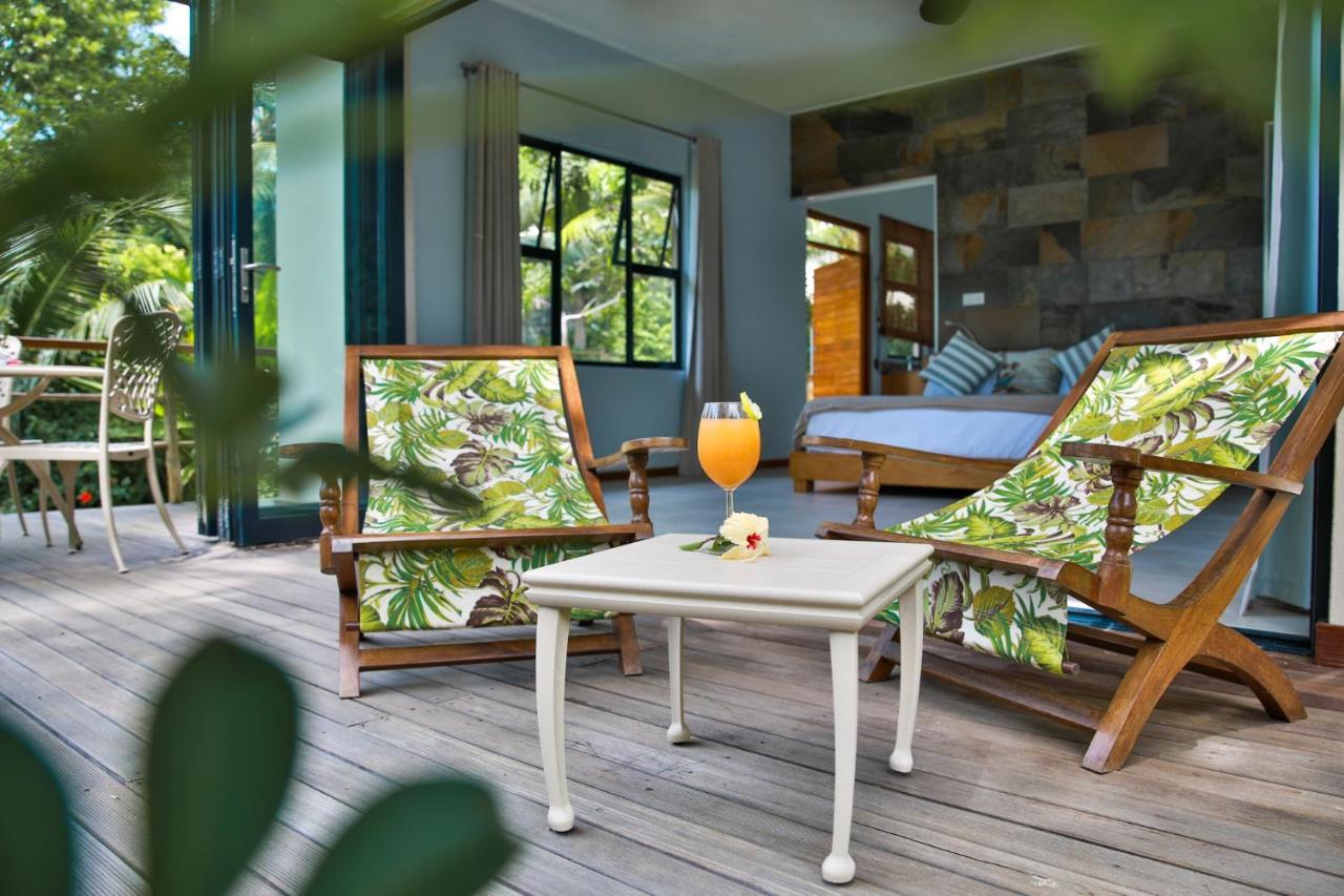 Domaine Desaubin Luxury Villas Takamaka Eksteriør billede