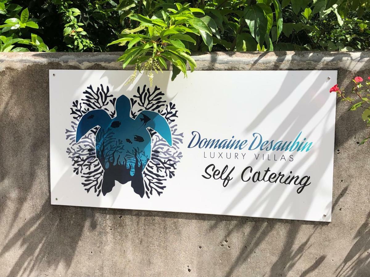 Domaine Desaubin Luxury Villas Takamaka Eksteriør billede