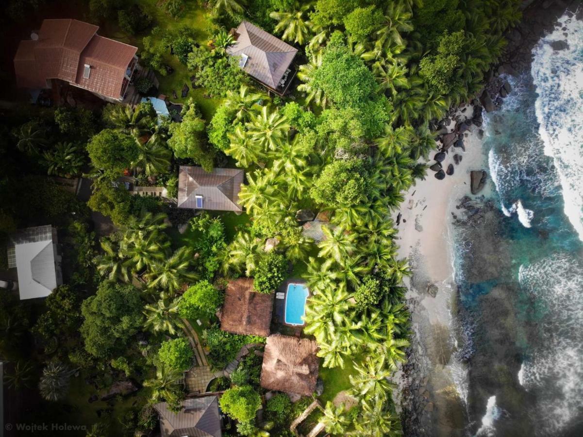 Domaine Desaubin Luxury Villas Takamaka Eksteriør billede